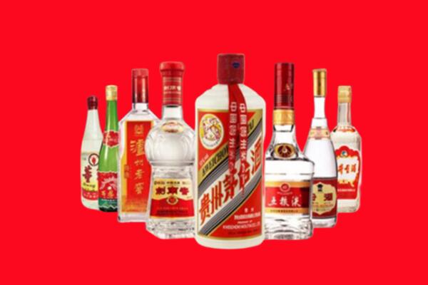 阳泉回收名酒